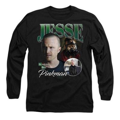 Breaking Bad Unisex T-Shirt για Ενήλικες Αφιέρωμα στον Jesse Pinkman