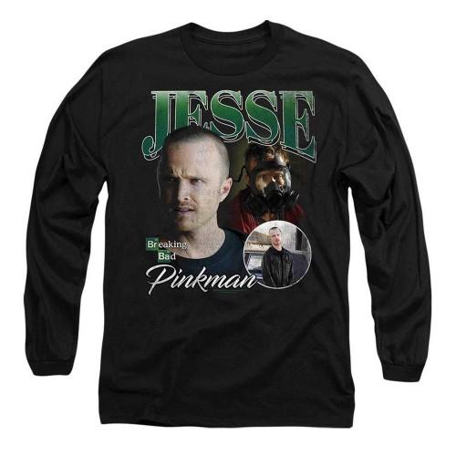 Breaking Bad Unisex Adult Homage Jesse Pinkman T-Shirt