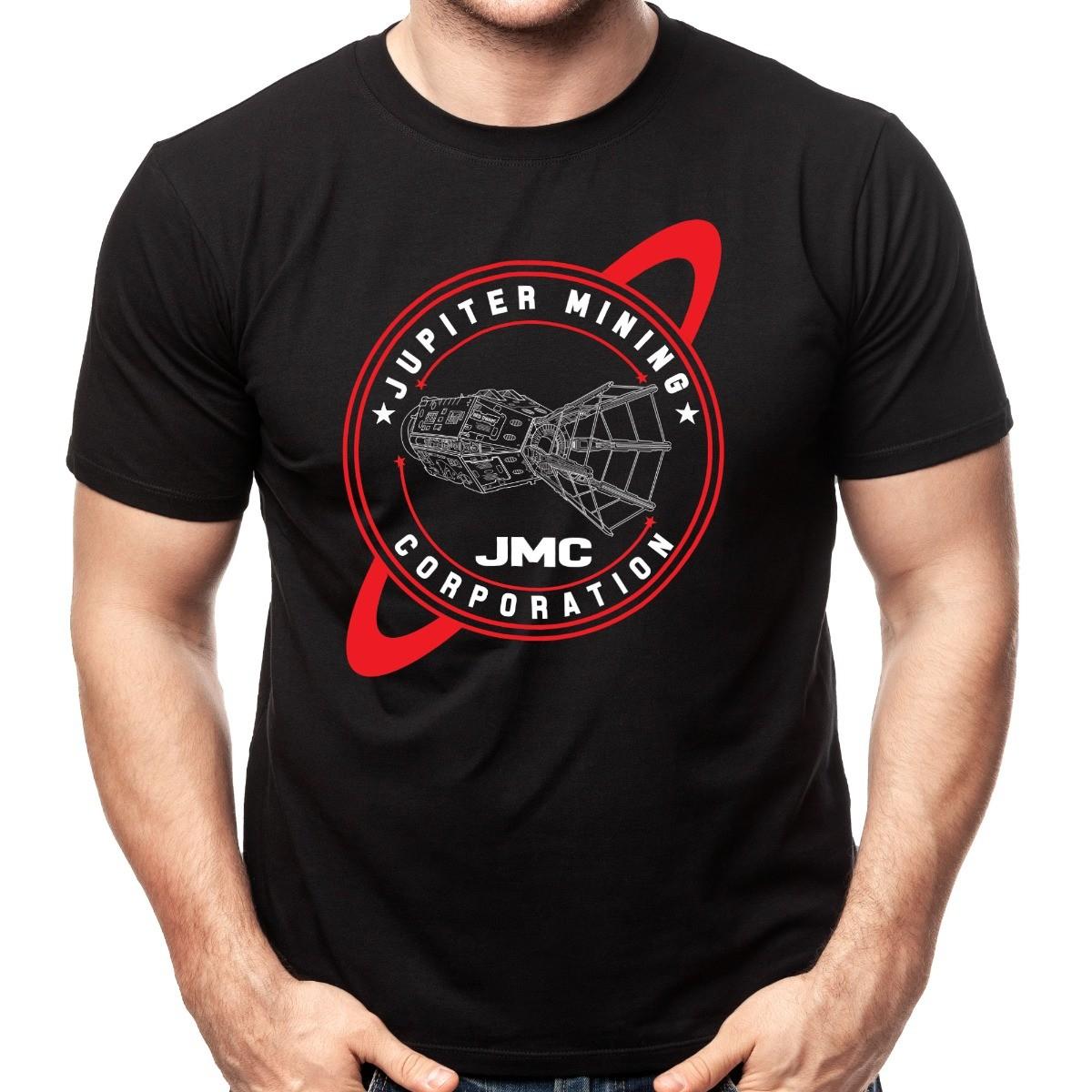 Red Dwarf Ship Schematic Red/White Logo Shirt S разноцветный