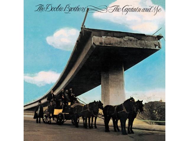 [UHQCD/MQA-CD] The Captain And Me Limited Edition The Doobie Brothers WPCR18589