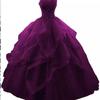 Hochzeitskleid flauschiger Rock komplett Braut große Größe Studio neu schwangere Frauen schlank Koreanisch 1011 Hochzeitskleid Neckholder