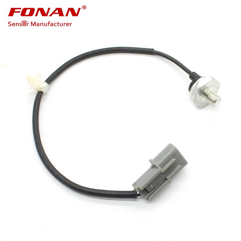 Knock Sensor For Mitsubishi Pajero Tr4 3.0 3.5 3.8 Galant Colt E Space Wagon Montero 3.5L V6 2000 MD304933 MD303221 E1T15576