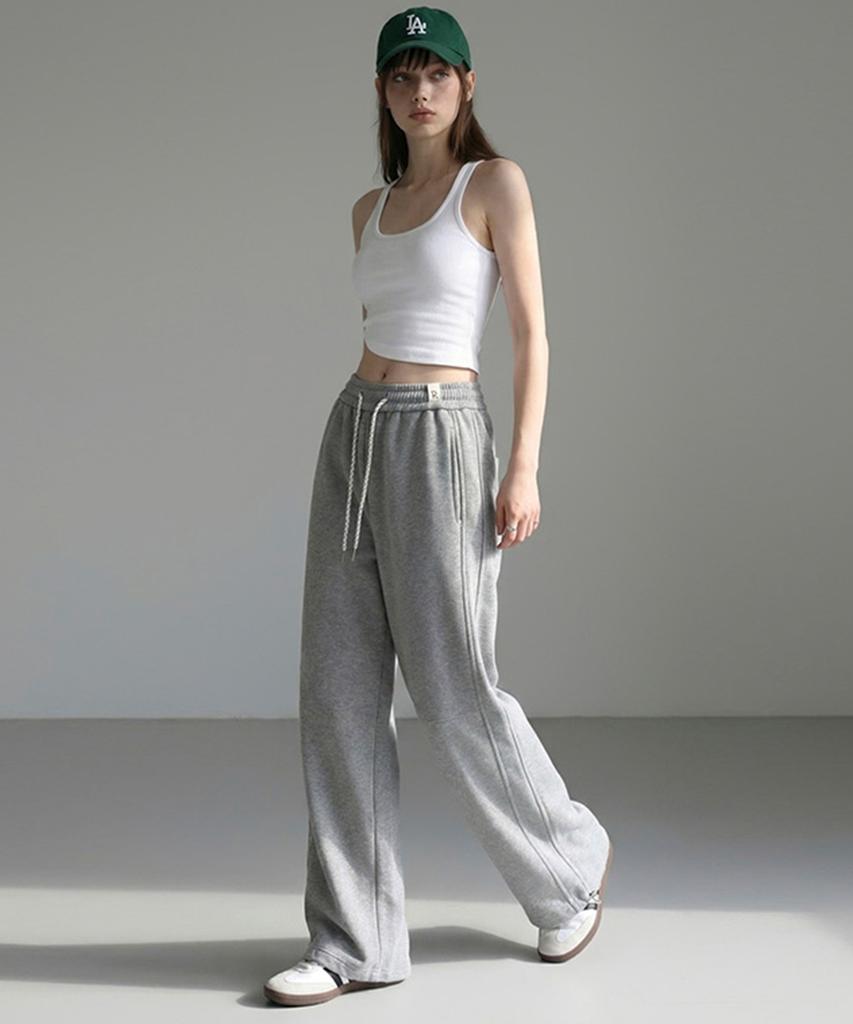 Merci Marie Alloy Comfort String Pants