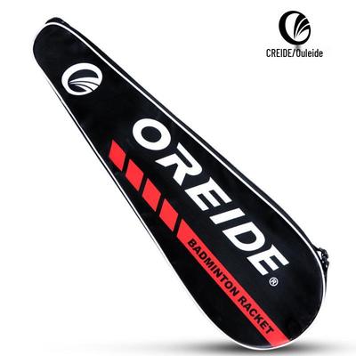 Olad Single Shoulder Lightweight Badminton Racket Bag - Fits 2 Rackets, Customizable Design