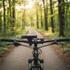 Light Weight Bike Handlebar Light Mount for Flat Handlebars Tool Frees Mounting Shake Resistant Cycling Headlight Mount