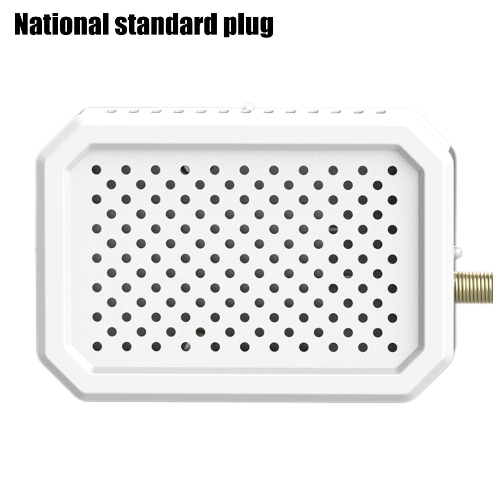 1PC Bird Cage Heater Safe Constant Temperature Control Energy Saving Waterproof Dustproof Bite Resistant Adjustable Bracket Gift