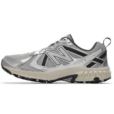 410v5 Trail Running Shoes Silver Black Unisex MT410KR5