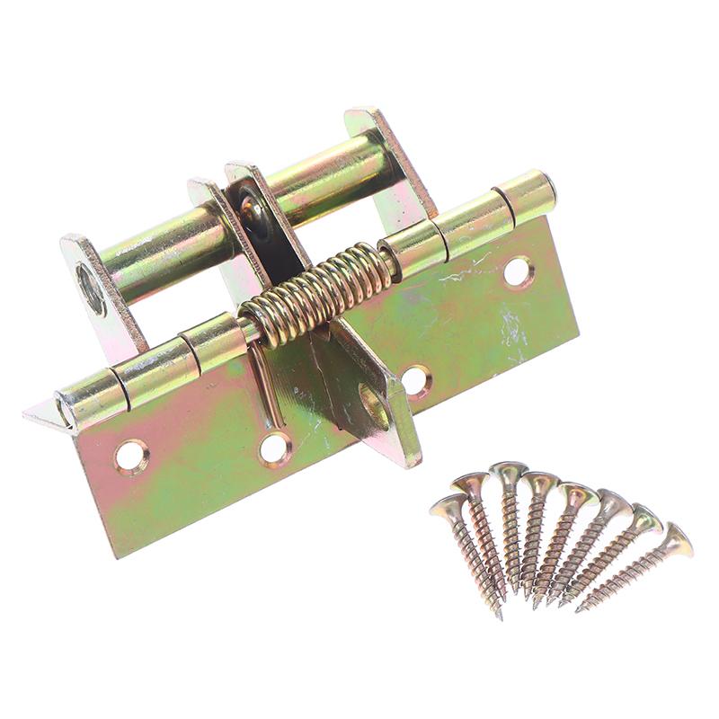 Hardware Multifunktionale Abnehmbare Selbstschließende Federband Scharnier Automatischer Türschließer Scharnier Fmöbelbeschläge Positionierscharnier