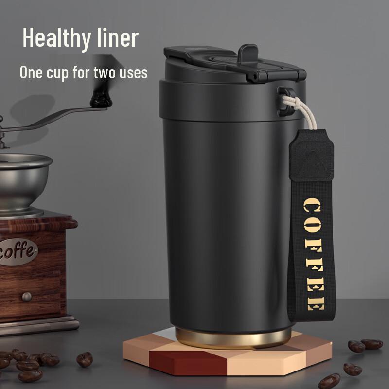 OLOEY Insulated Coffee Travel Mug