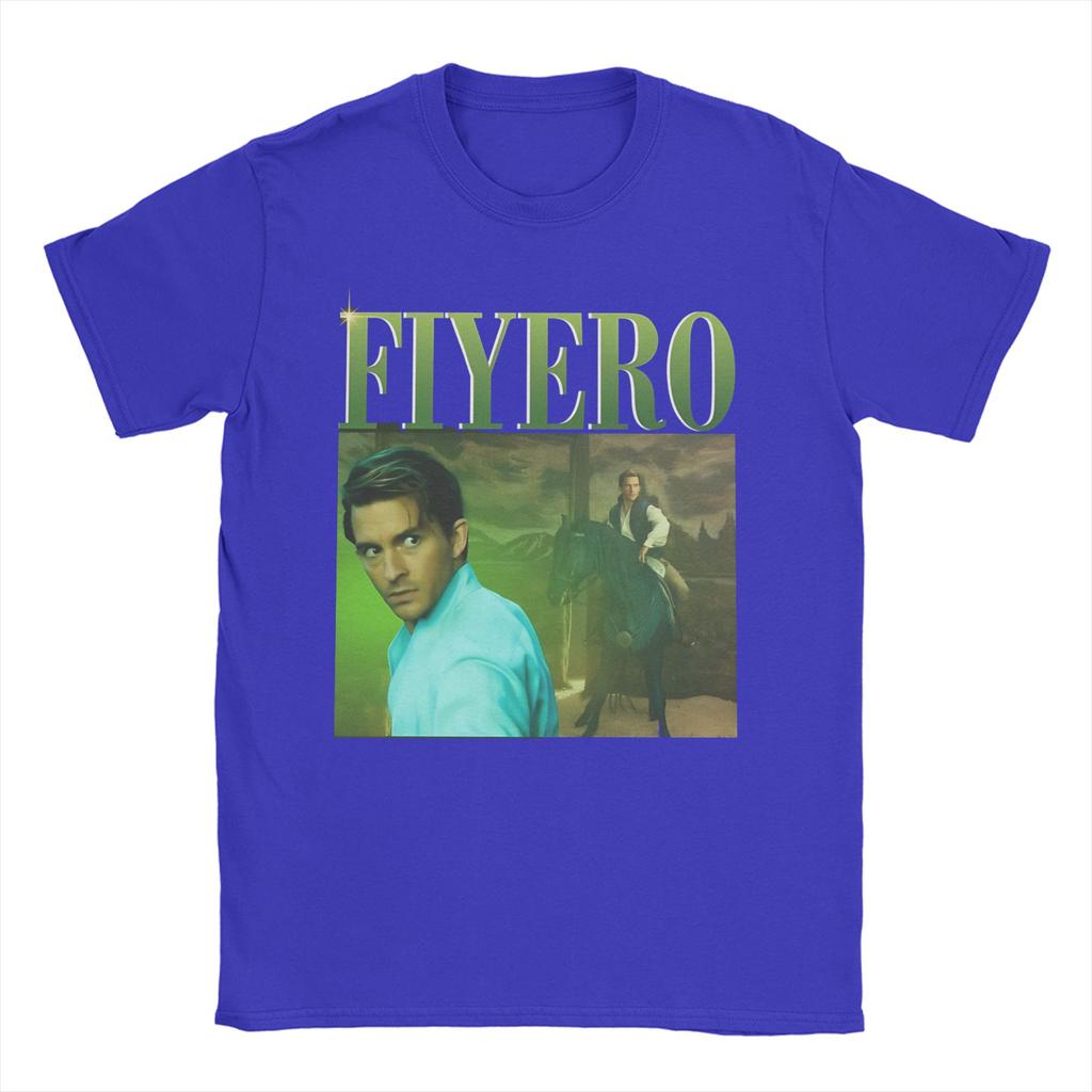 Jonathan Bailey T Shirt Men 100% Cotton Crazy T-Shirt O Neck Tee Shirt Short Sleeve Clothing Big Size