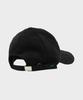 FFEFF STUDIO Signature Wappen Corduroy Ball Cap (Black)