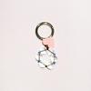 [Steel O-ring] Mini Flower String - Clear 3 Colors