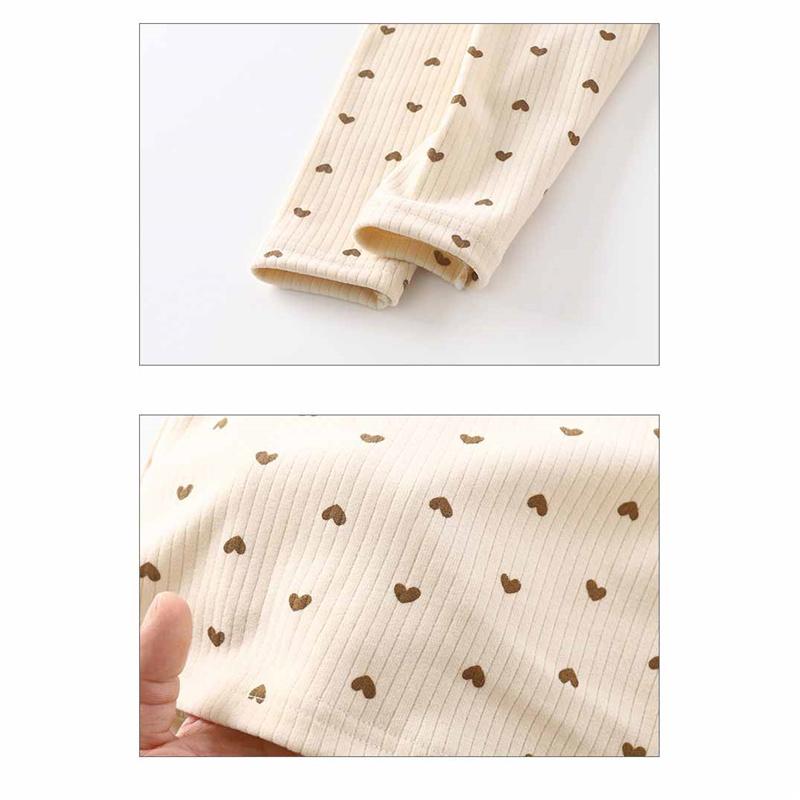 2-10Y Girls Flutter Sleeve T-Shirt Spring Autumn Blouse Floral Print Top Casual Tee for Toddler Kids