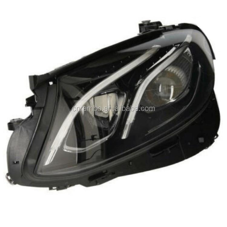 2136205800 2136205900 Radiator Frame Fixing Angle Iron for 2018- Mercedes-Benz E-Class W213