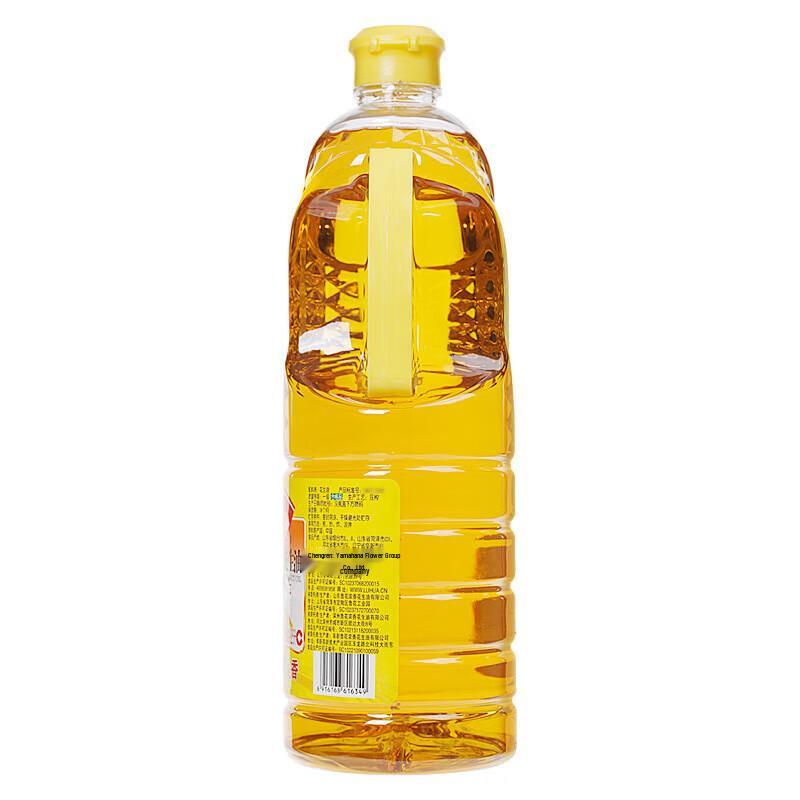 Luhua Pressed Peanut Oil
