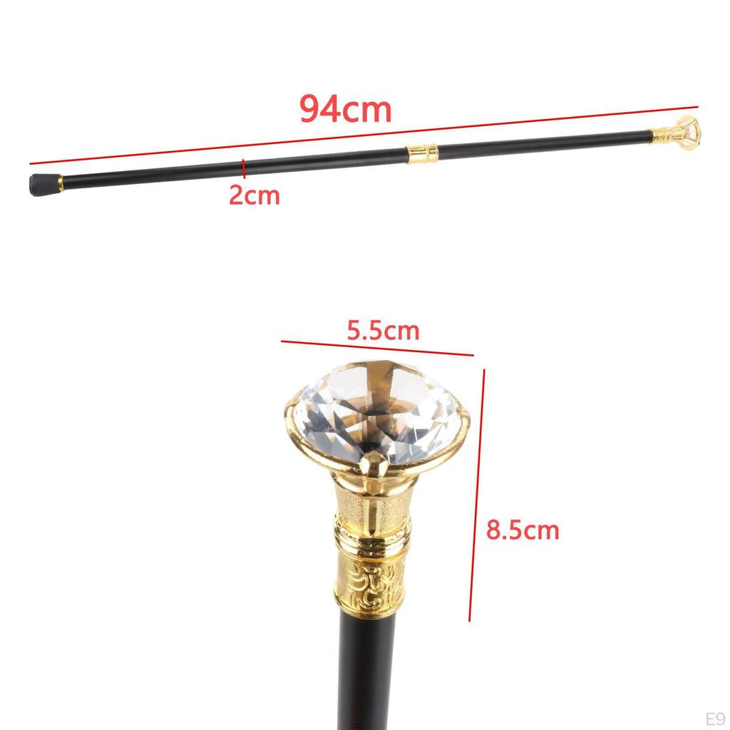 Tyčinky Diamantový Kostým Elegantní Slitina