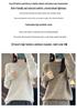 100% Pure Wool Seamless Round Neck Long Sleeve Slimming Sweater for Women - Autumn Winter Base Layer