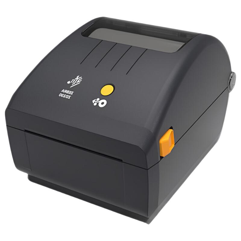 Zebra ZD888DA Thermal Label Barcode Printer CN plug (adapter included)