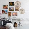 WellDGS Cat Before Coffee I Hate Everyone Vintage Wall Decor Retro Art Tin Sign Funny Decorations for Home Pub Bar Cafe Room Farm Metal Poster