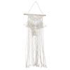 Tassel Tapestry Macrame Wall Hanging Tapestry Hand Woven Tapestry for Hotel Home Decoration
