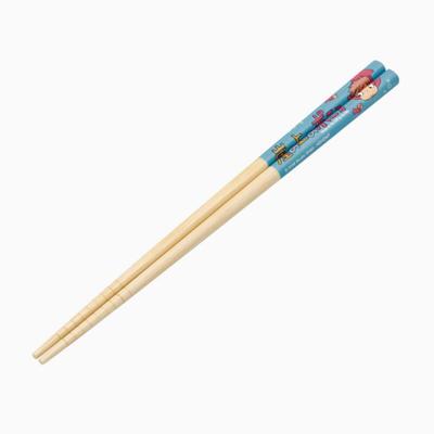 Ponyo On the Cliff Wooden Chopsticks 21cm