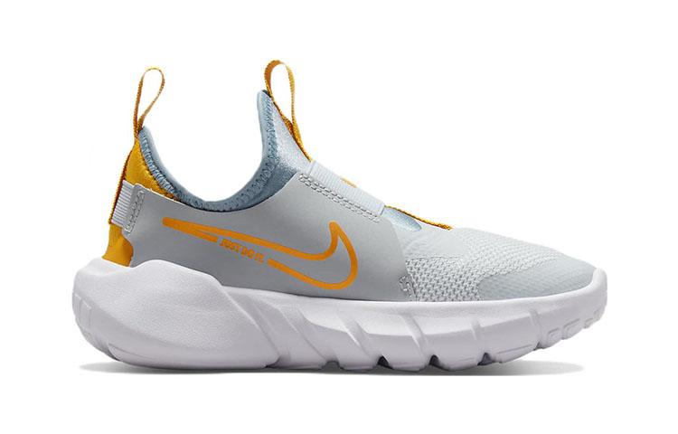 Nike Flex Runner 2 Antiscivolo Ammortizzazione Resistente all'Abrasione Antiscivolo Ammortizzazione Resistente all'Abrasione Basse DJ6040-409
