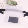 Portable Water-Sprinkling Festival Waist Bag Fashion Phone Case Phone Waterproof Bag  Underwater