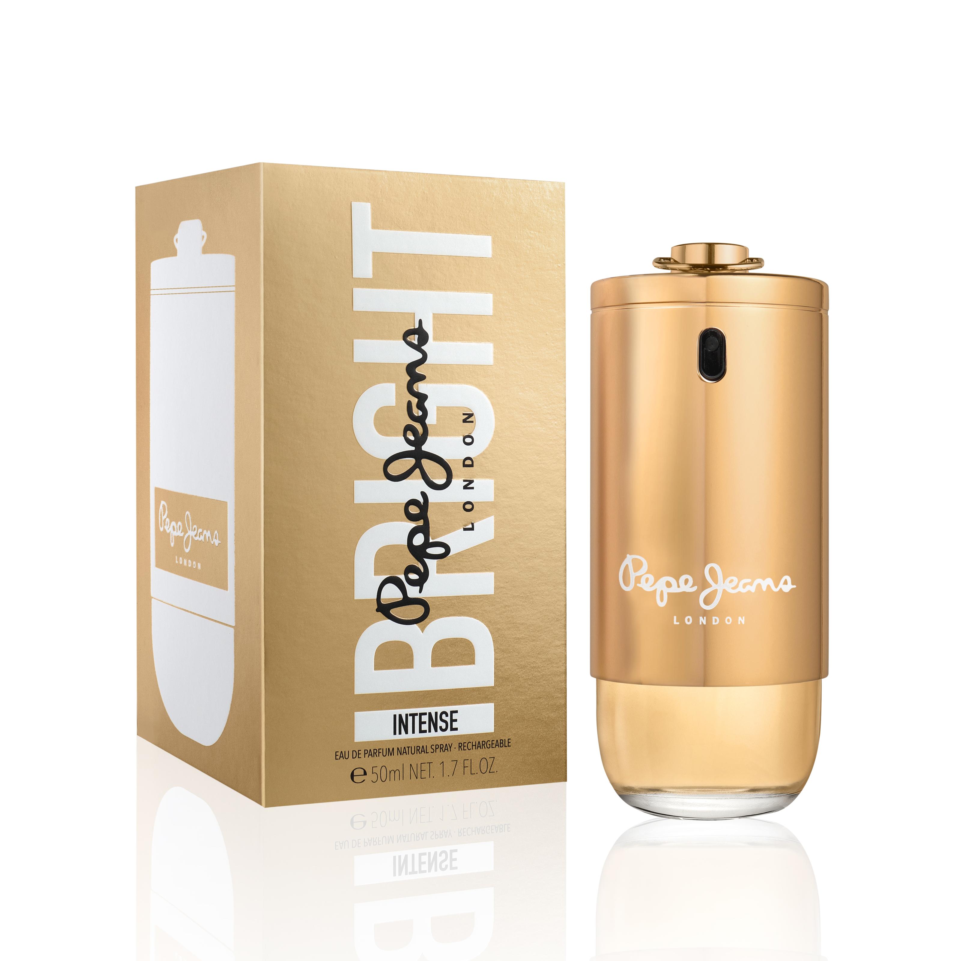 

Perfume water for women BRIGHT INTENSE Pepe Jeans 50 ml