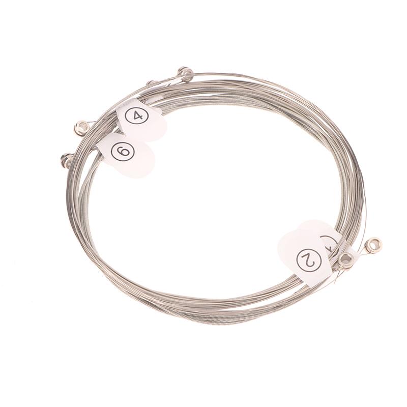 

Deg-009 Electric Guitar Strings Steel Core Surface Coating Nickel Long Life Electric Guitar Stringed Parts Accessories