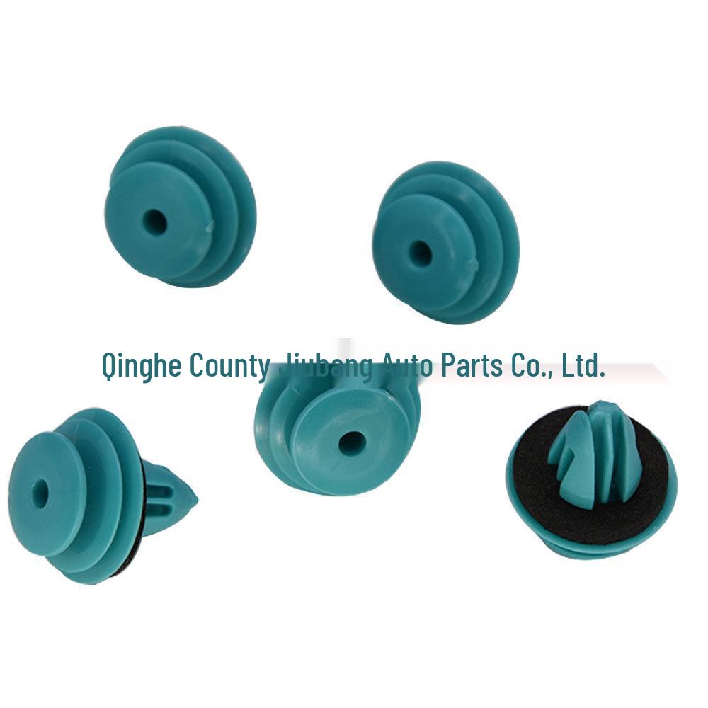 Universal Car Door Panel Clips - Interior Shock Absorption Accessories