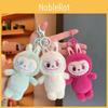 Toy Keychain Plush Backpack Pendant Doll Cartoon Cute Design Fans Gift