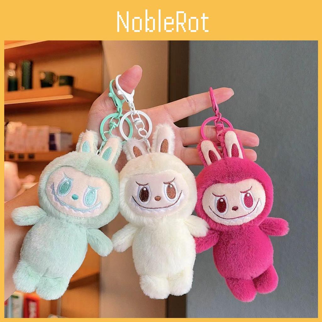 Toy Keychain Plush Backpack Pendant Doll Cartoon Cute Design Fans Gift