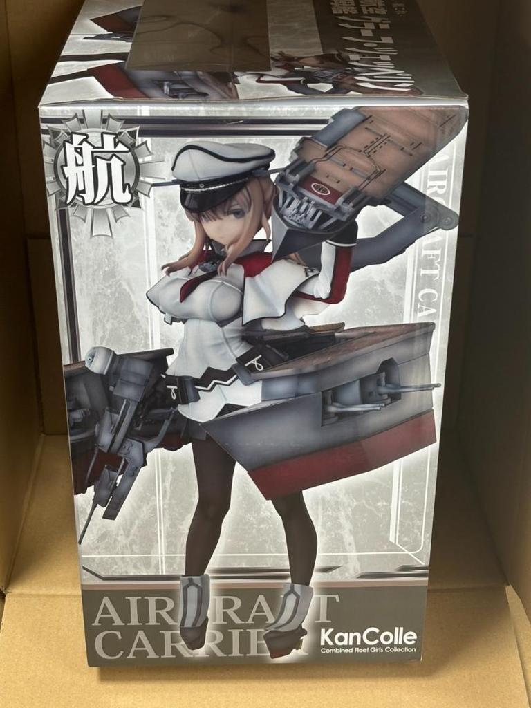 [USED] Kantai Collection KanColle Graf Zeppelin 1/7 scale