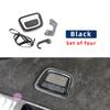 For Infiniti Q30 Q30S QX30 CarTrunk Tail Cover Bottom Plate Mat Floor Carpet Handle Auto Spare Tire Cover Lock 849085DA0A