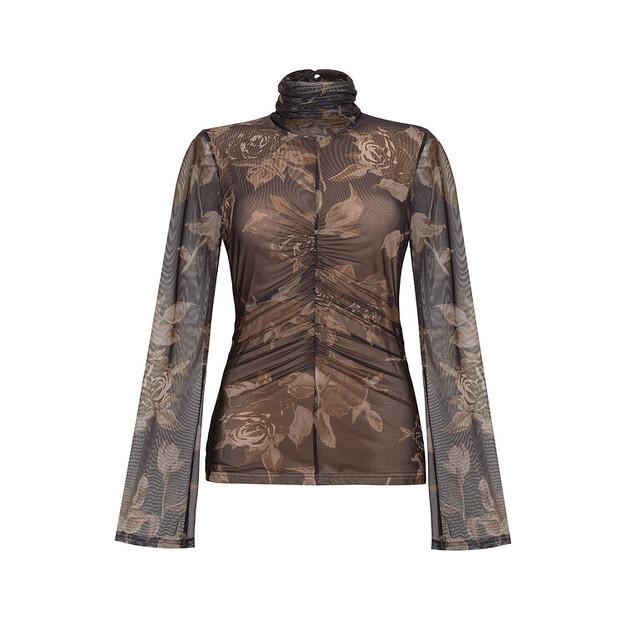 Толстовка Magda Matyja OPHELIA LONGSLEEVE TOP EU XS_S