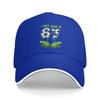 Funny Soccer 67 Six Seven Meme Baseball Caps Hip Hop  Sandwich Hats Unisex Breathable Hats Cap Sport