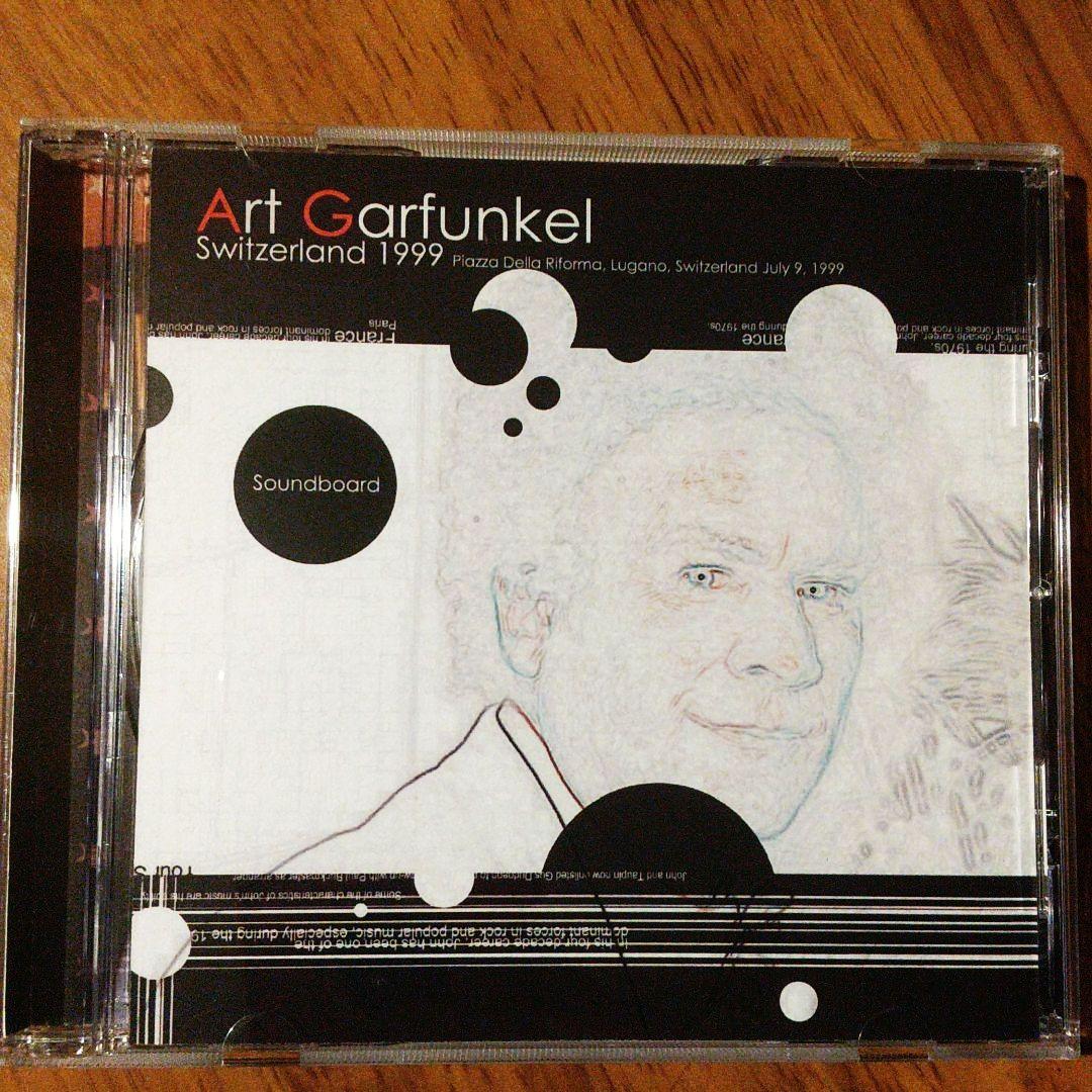 

[USED] Art Garfunkel / 1 disc set
