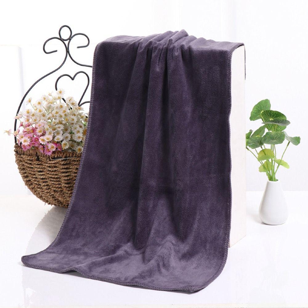 Large Super Absorbent Towel Super Soft Yoga Towel New Microfiber Bath Towel for Body Sport