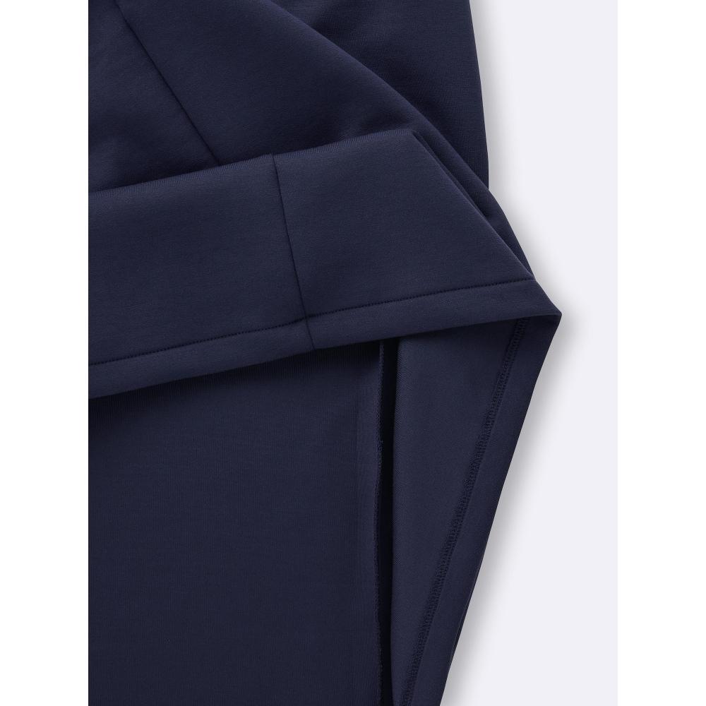 GU by Uniqlo Puff Sweat Narrow Skirt  Standard Length 83.0 To 87.0 Cm 