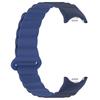 Silicone Magnetic Loop Strap for Xiaomi Mi Band 7 6 5 4 3 Bracelet Wristband Correa for Mi Band 8 9 Strap Mi Band 10 Belt Strap
