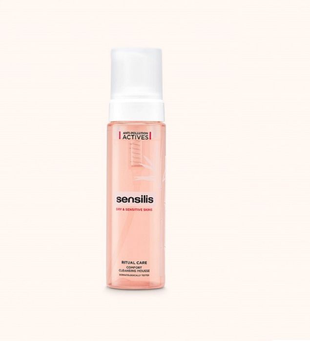 Sensilis Ritual Care Pianka Oczyszczająca 200ml