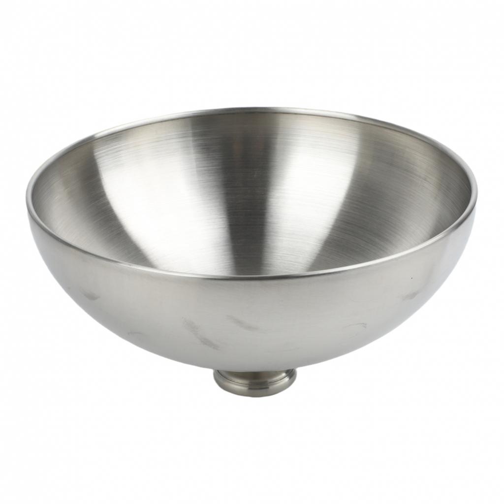 Stainless Steel Food Dome Cover for Cooking and Serving Indoor Outdoor