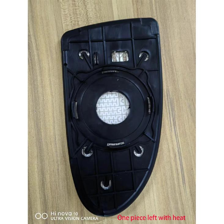 Für Hyundai Accent 2005 2006 2007 2008-2011 Autozubehör Rückspiegelglas Außentür-Seitenspiegelglas ohne Heizung