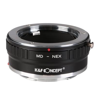Concept Lens Mount Adapter Mount Lens Sony E Mount K&F KF-SRE2 (Minolta MD/MCSR Conversion)