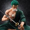 Megahouse One Piece S.O.C Roronoa Zoro Pirate Portrait Collector Figure