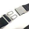 GUCCI 131236 cross GG Bag Belt Bag Waist Pouches body bag