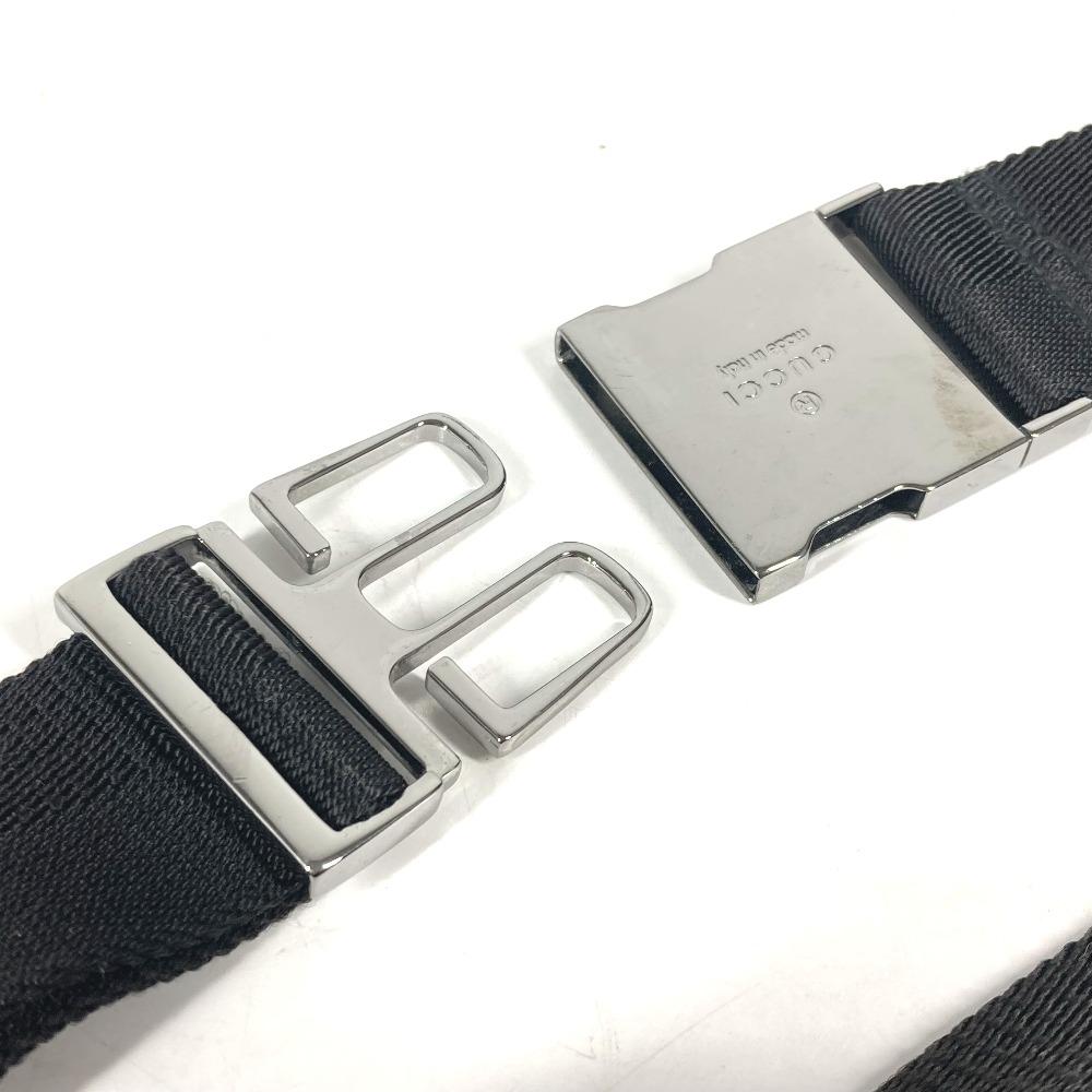 GUCCI 131236 cross GG Bag Belt Bag Waist Pouches body bag