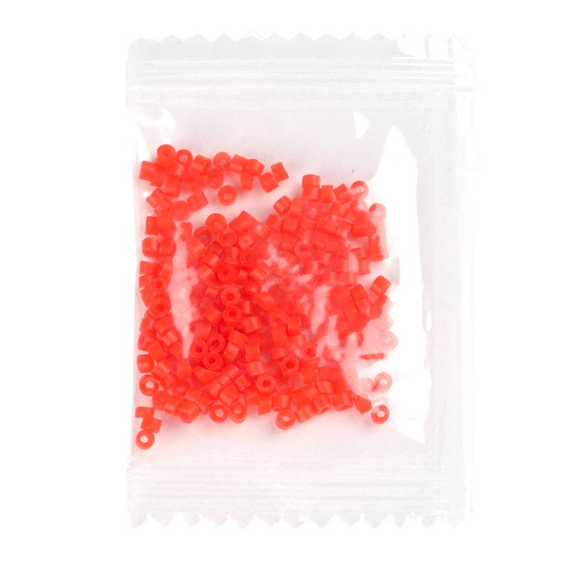 Bloodworm & Earthworm Fishing Bait Bands and Clips - Tackle & Supplies