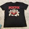 Neues Mxpx Punk Rock Band T-Shirt Unisex Baumwolle T-Shirt Größe S Bis 4XL BO742 Unisex T-Shirt