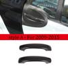 Outside Door Handle Bowl Cover Trim Sticker For Mercedes Benz Smart 451 453 Fortwo Forfour 2009- Car Styling